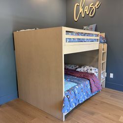 Restoration hardware Bunk bed 