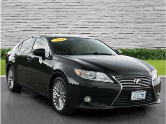 2014 Lexus ES