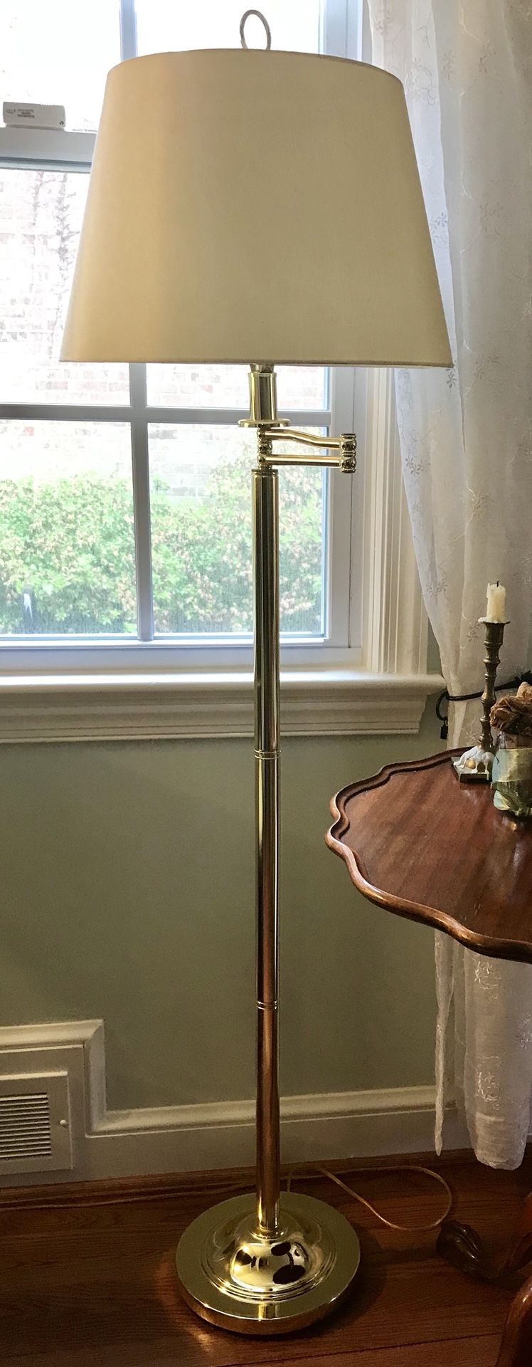 PAIR of Floor Lamps