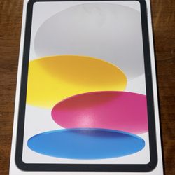 128 GB iPad (A16) Wi-Fi + 5G Cellular in Silver 