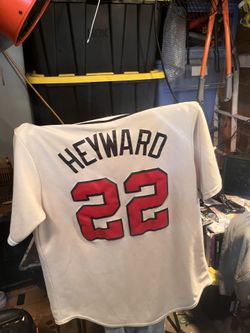 jason heyward jersey