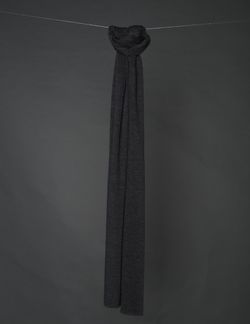 Grey Scarf