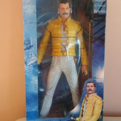 Freddie Mercury New In Box