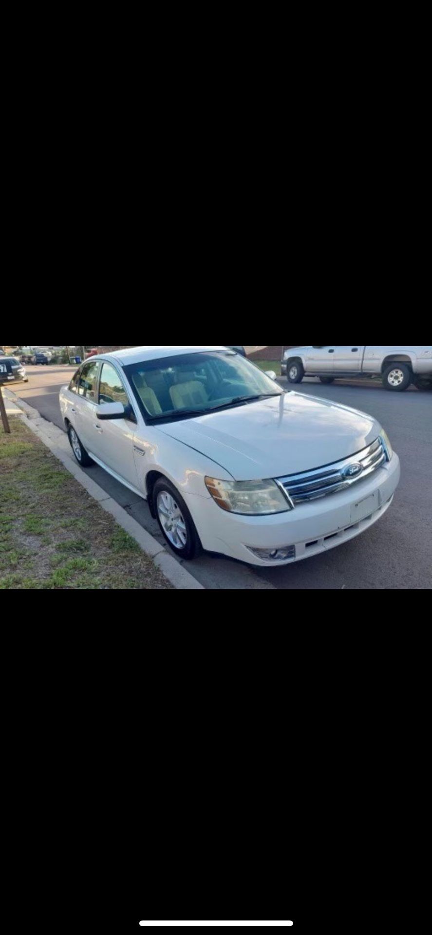 2009 Ford Taurus