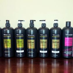 Tresemme Shampoo or Conditioner 28fl oz  2 for $8- x Streets Ray and Higley 