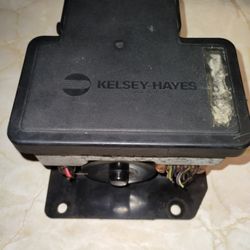 1998 GMC Chevy Tahoe ABS Pump Anti Lock Brake Module 