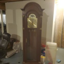 1983 Grandfather Clock