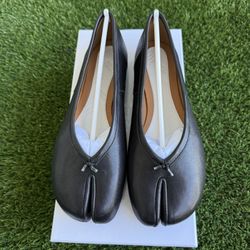 Maison Margiela Tabi Boots – Black