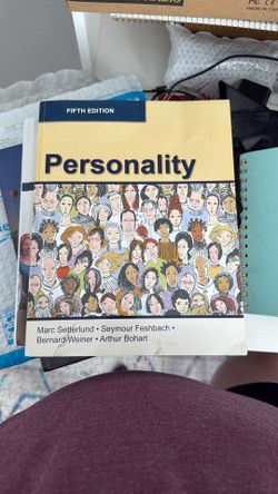 Personality