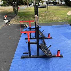 Squat Rack 
