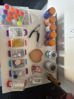 Nail Supplies
