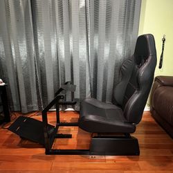 Sim Racing Rig
