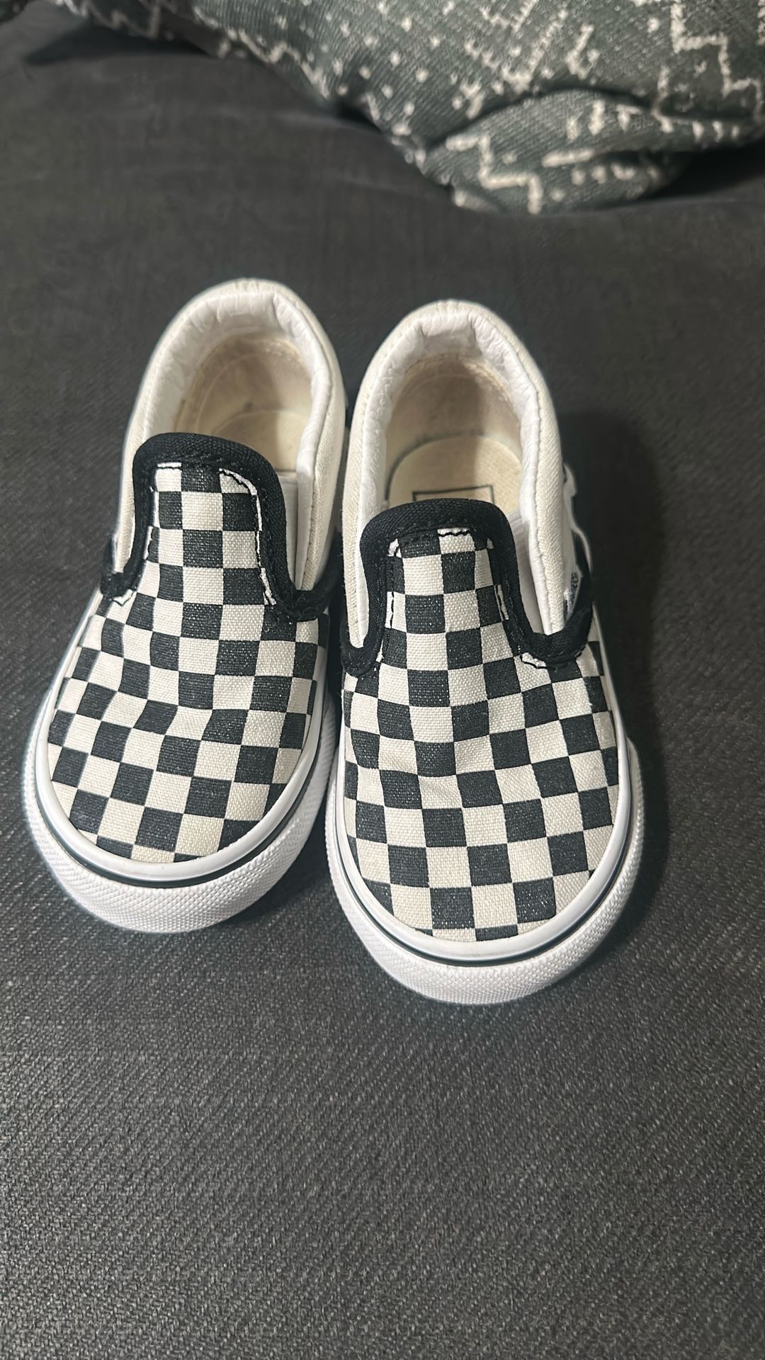 Toddler’s Vans
