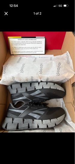 Retail 140 steel toe shoes