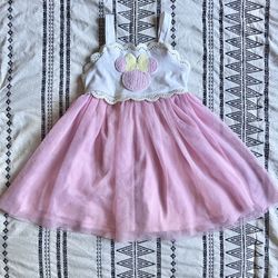 Minnie Mouse Toddler Dress