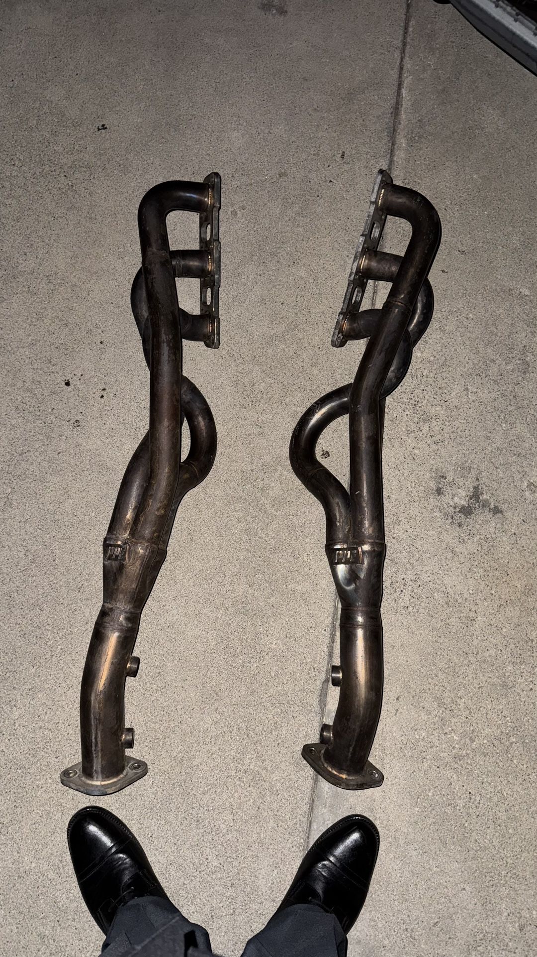 PPE headers for VQs