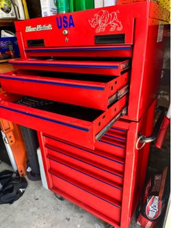 Caja herramienta  Blue point