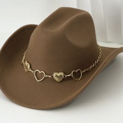 Perfect Cowboy 🖤 Hat $20