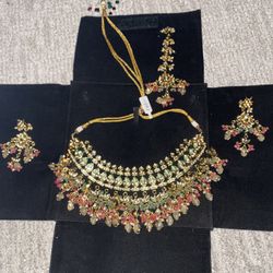 Indian Jewerly Set