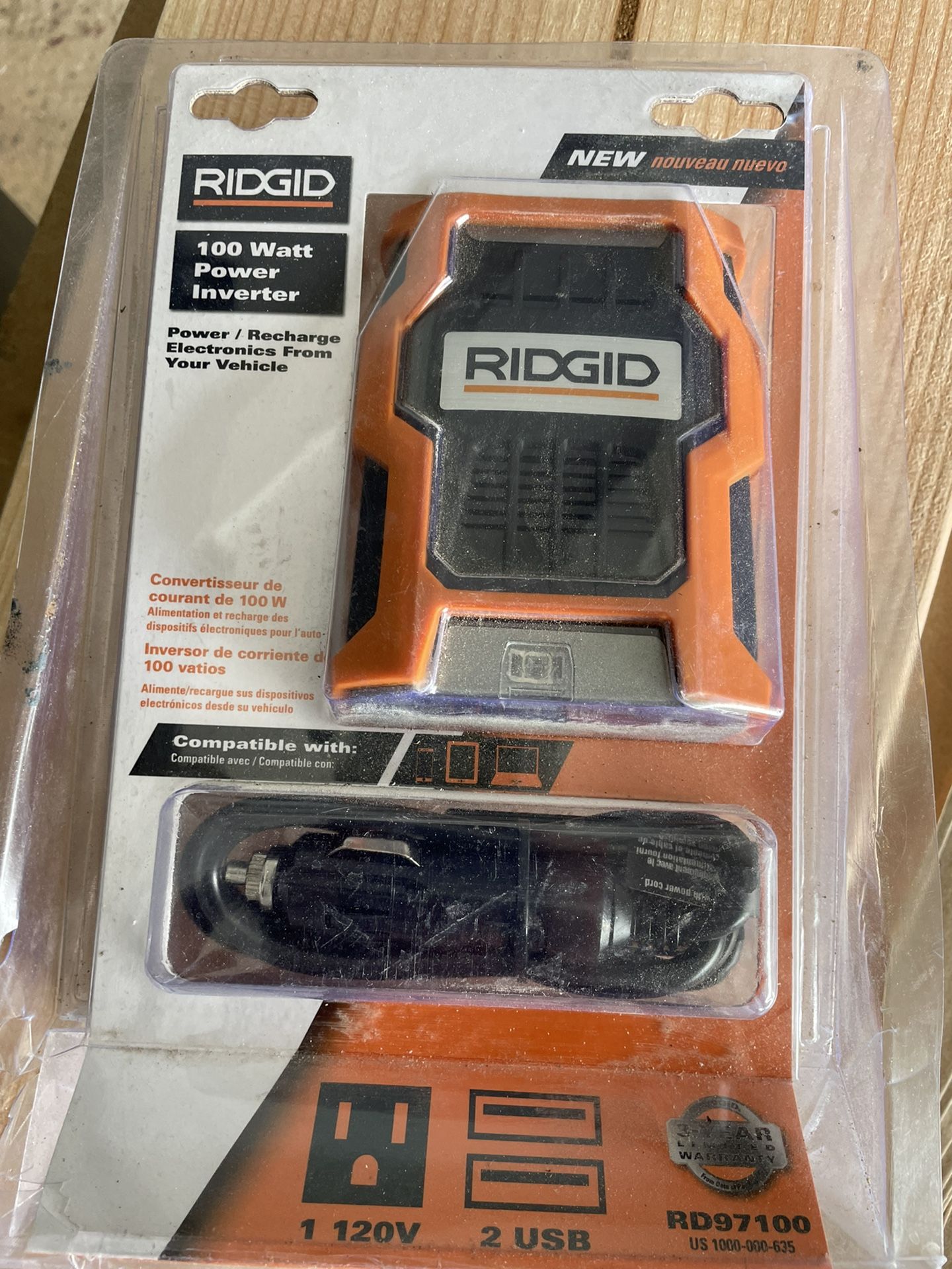 Ridgid