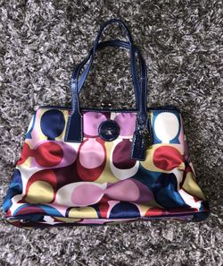 Coach Handbag (authentic)