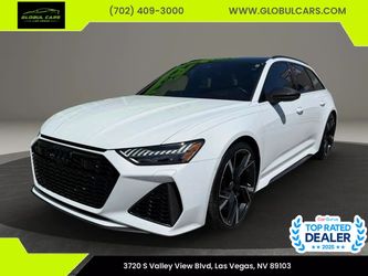 2021 Audi RS 6