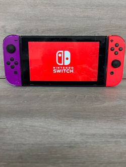 Nintendo Switch HAC-001 Console - Dock Only (PO1022690)