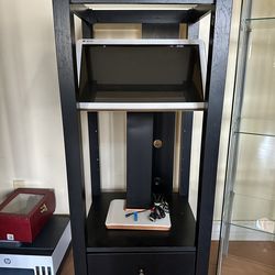 Storage Shelf with Drawer – Multi-Purpose Cabinet