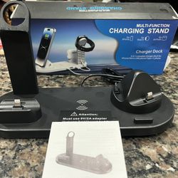 Multi-function Charging Stand / Charging Dock