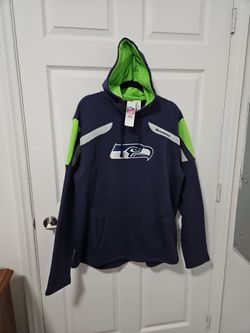 NFL Seattle Seahawks Hoodie Sweatshirt New with Tags