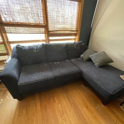 Small Sectional Couch 