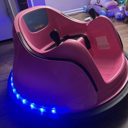 Kidzone Bumper Car