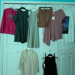 Teen/ Woman’s Clothes