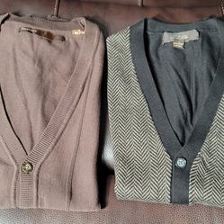 Sweater Vests - NEW 