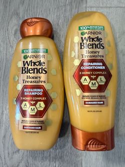 GARNIER Whole Blends