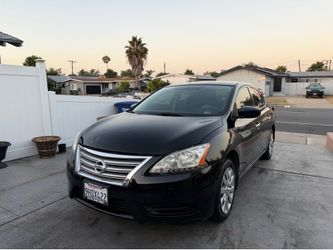 Nissan Sentra 2014