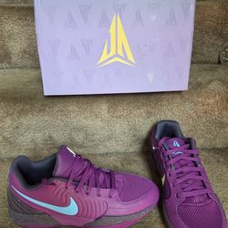 Nike JA ep