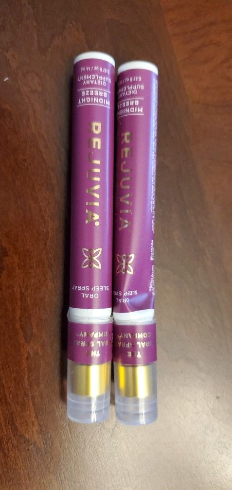 Rejuvia Sleep Spray BOGO