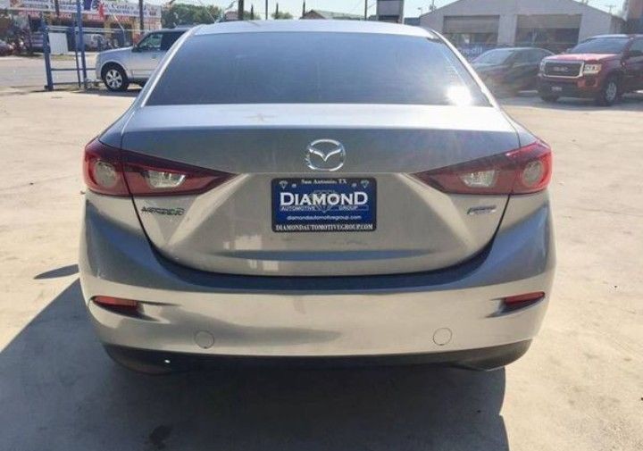 2015 Mazda Mazda3