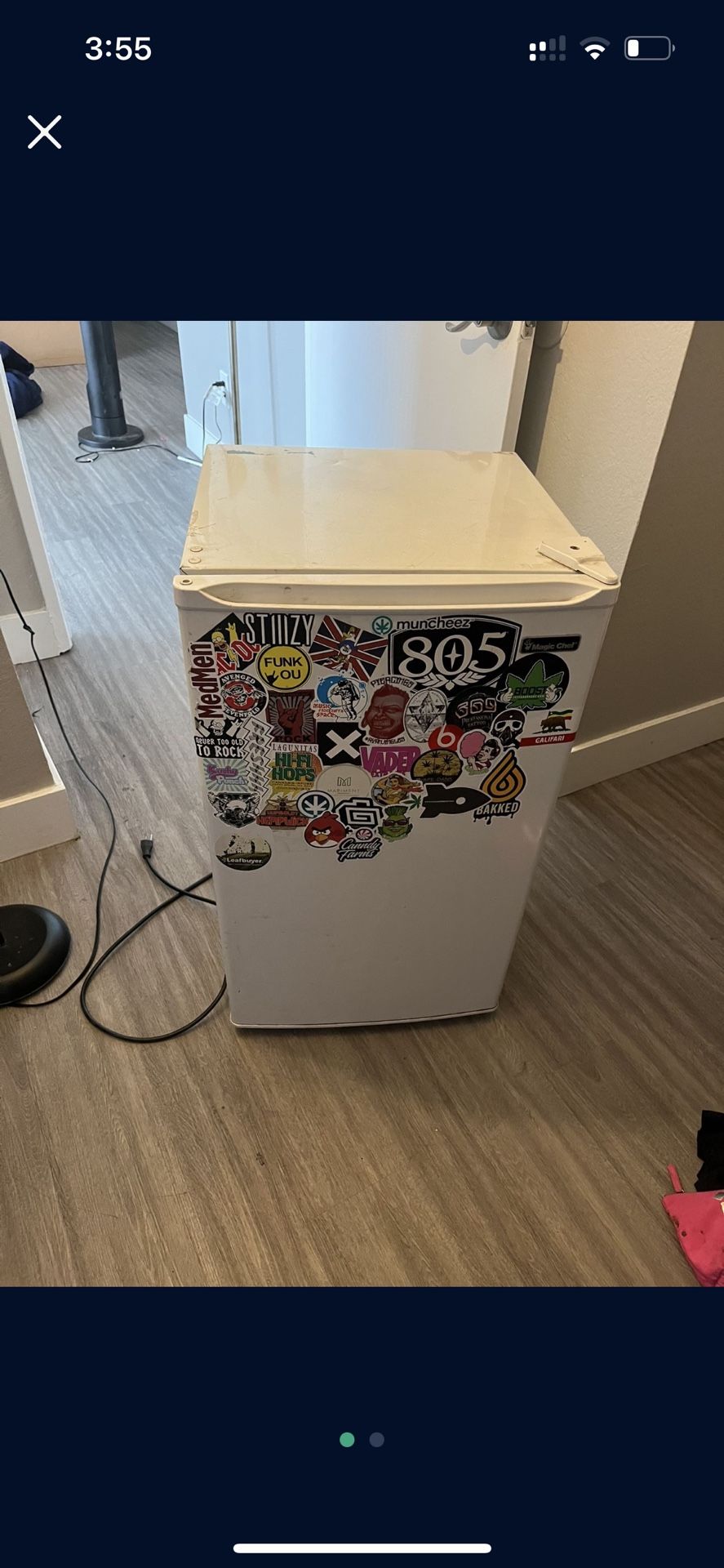 Mini Fridge