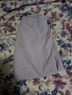 Womens size xl jogger style scrub pants
