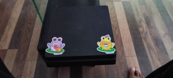 PS4 - Slim PlayStation 4