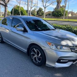 2016 Honda Accord