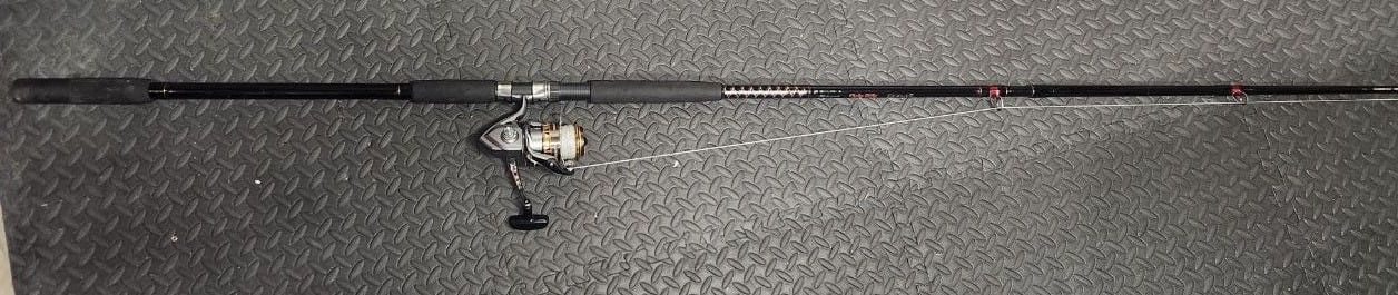 10' Ugly Stik Big Water/ Shimano Sedona 6000 Spinning Reel Combo