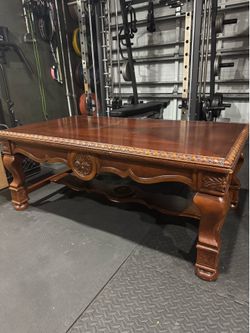 Coffee table