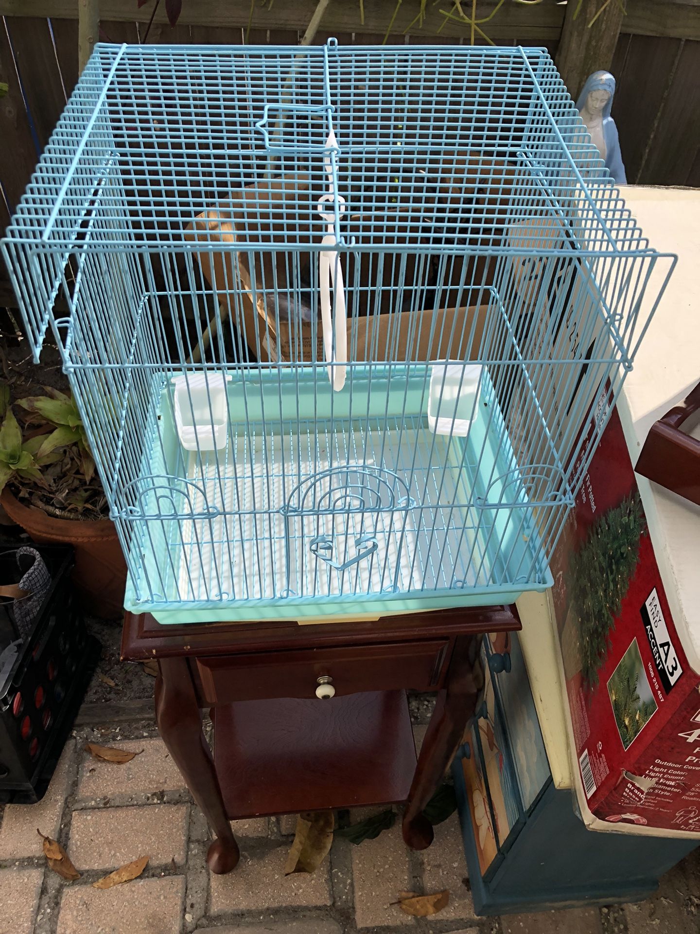 Bird Cage