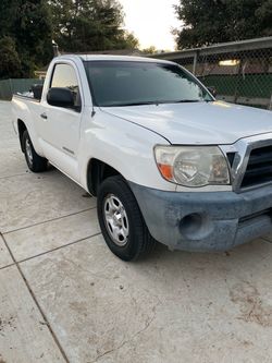 2007 Tacoma