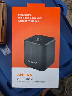 ANOVA Handheld Vacuum sealer