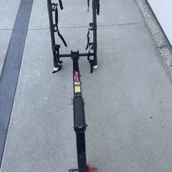 Bike Rack/carrier Hitch Mount