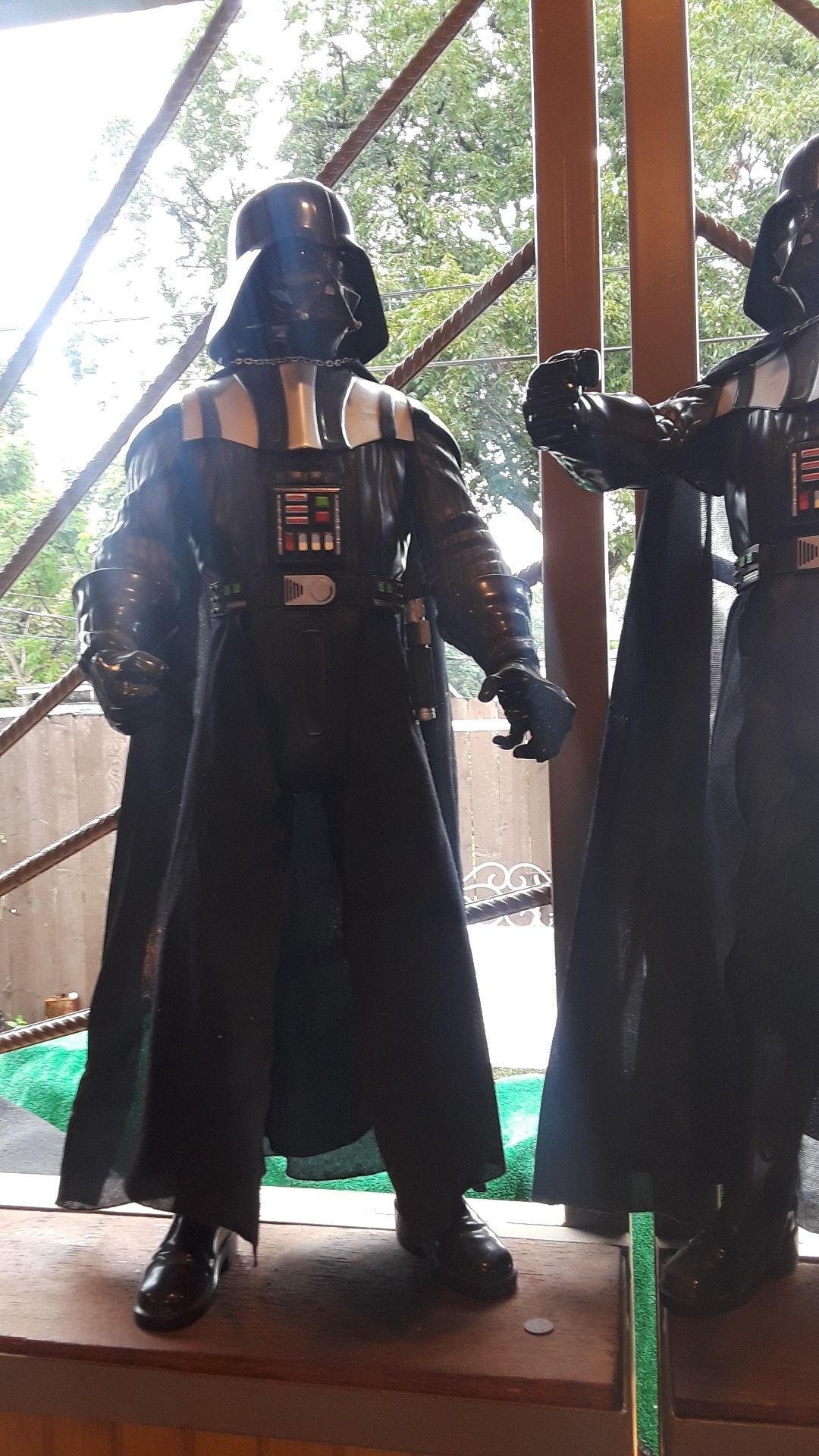 32 in. Starwars